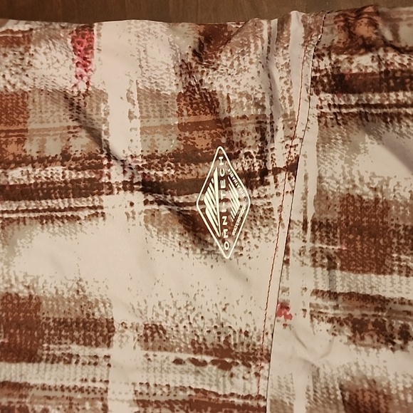 Columbia Women's Back Up Beat Snow/ Ski Pant Large OmniTek - Picture 9 of 9